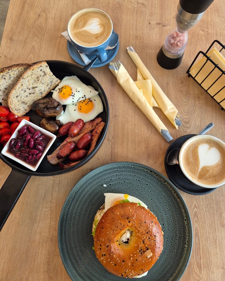 Photo of Neața Omlette Bistro