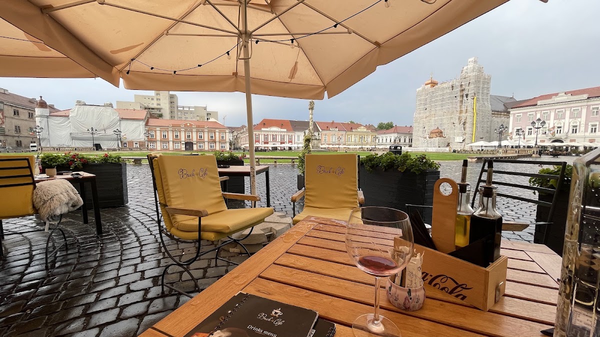 Fotografie a Bruck Cafe