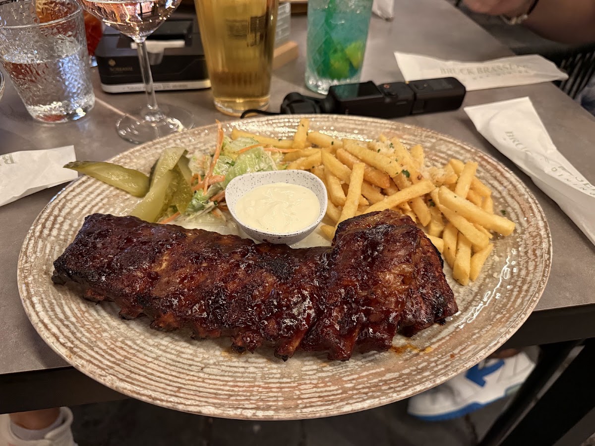 Fotografie de Bruck Cafe