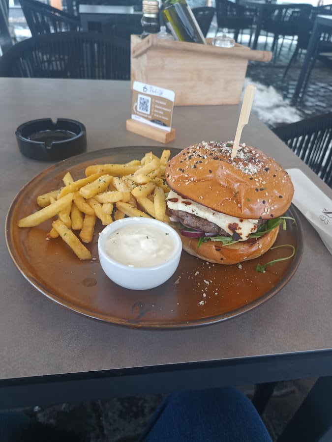 Fotografie de Bruck Cafe