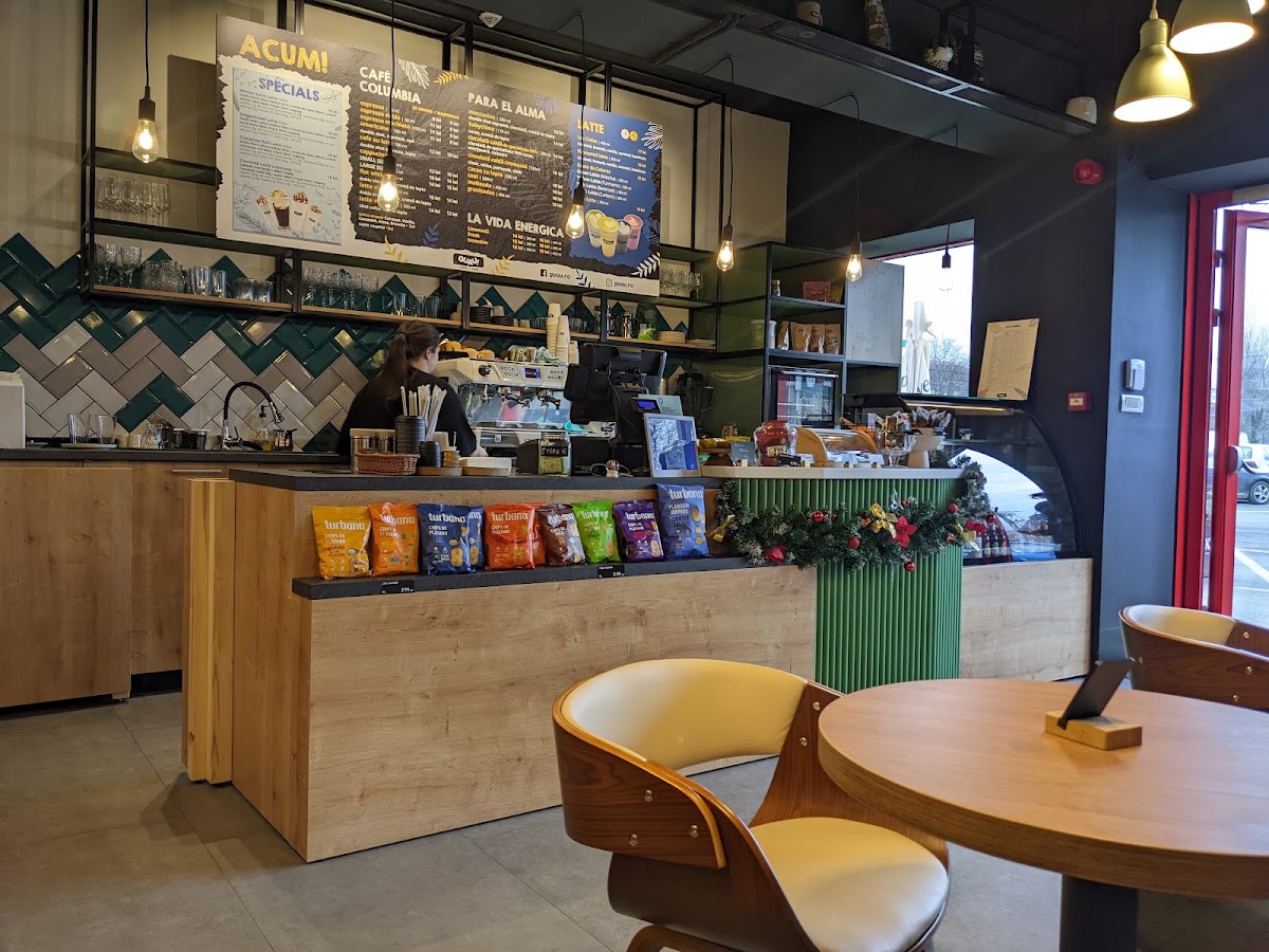 Foto von GUAU Café und Brot - Lipovei