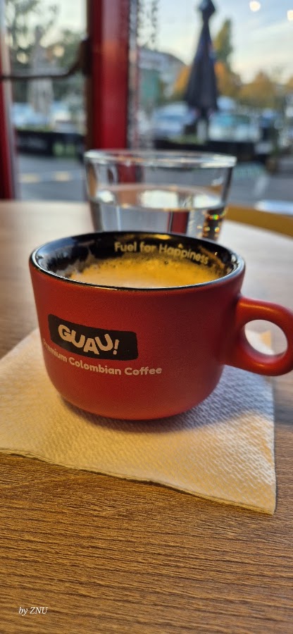 Foto von GUAU café y pan - Lipovei