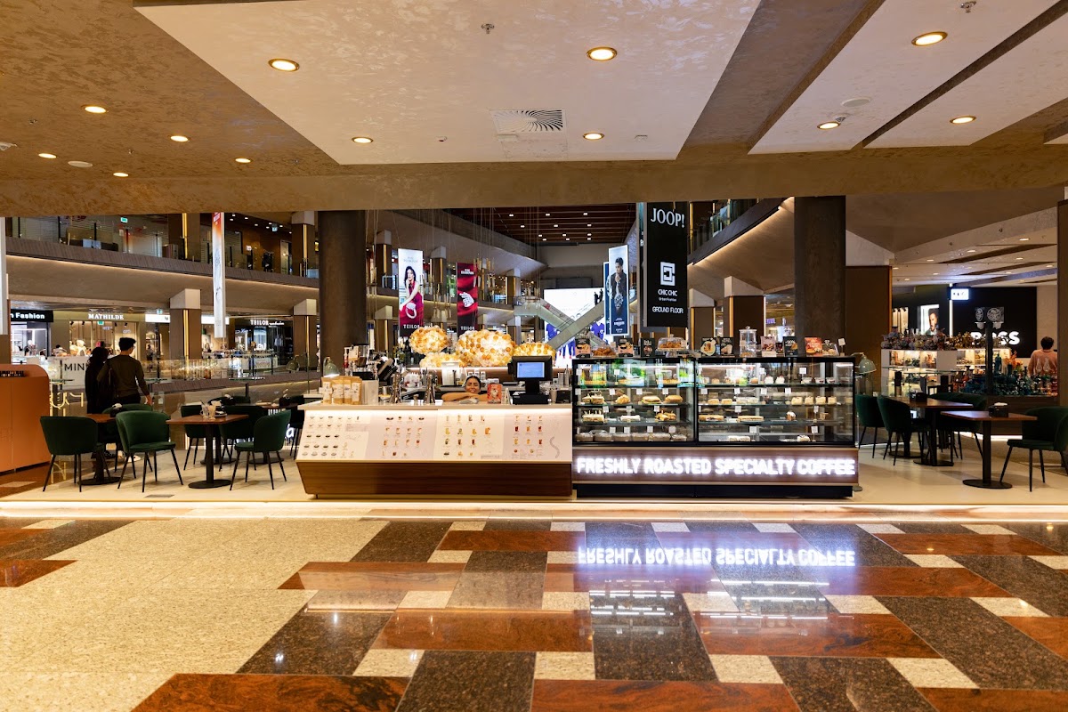 Photo of REM’s COFFEE
