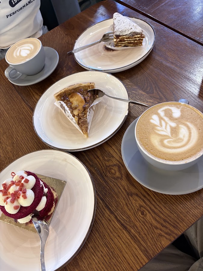 Photo of REM’s COFFEE