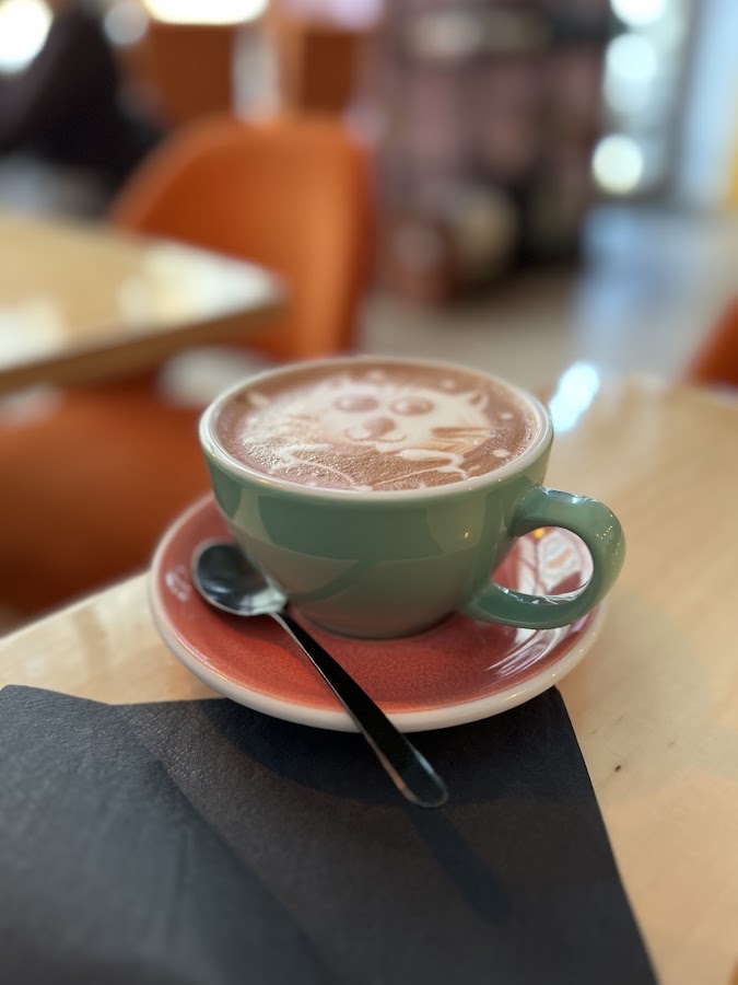 Photo of Kaffeine Specialty Coffee