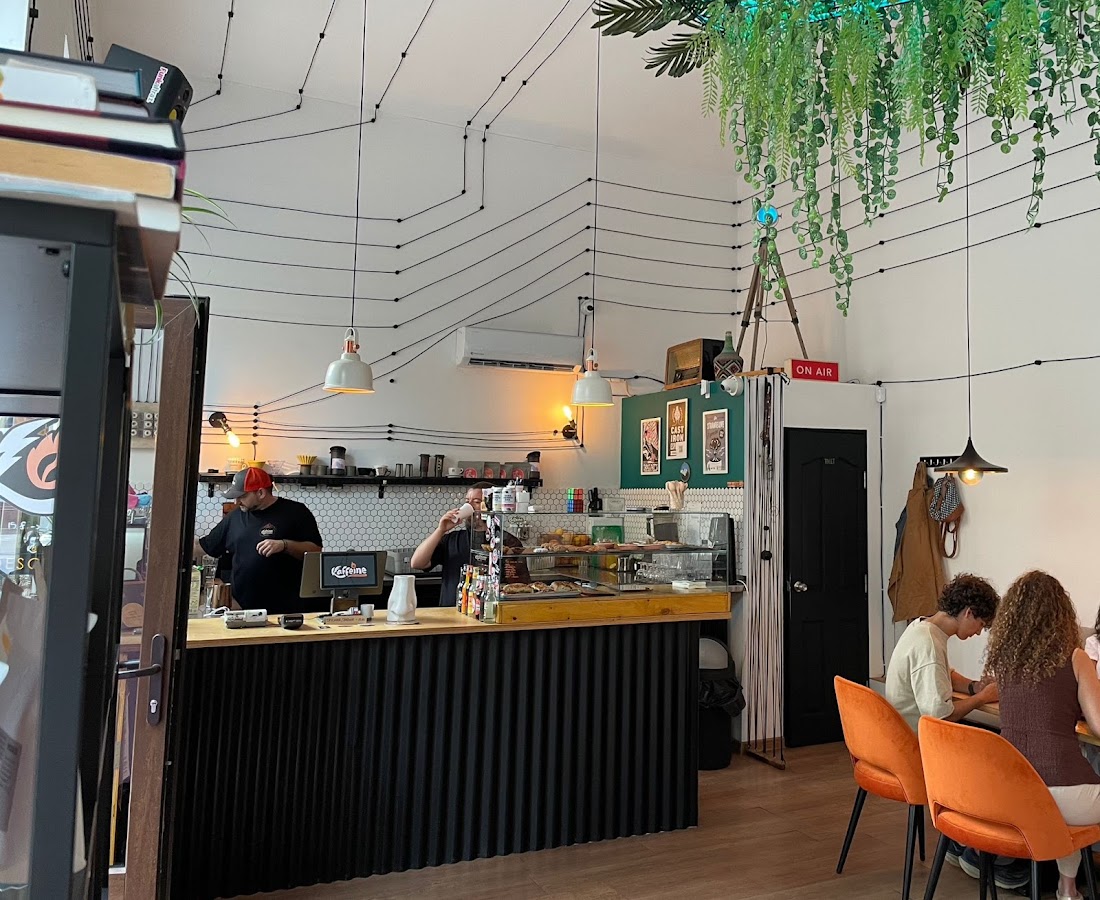 Photo of Kaffeine Specialty Coffee