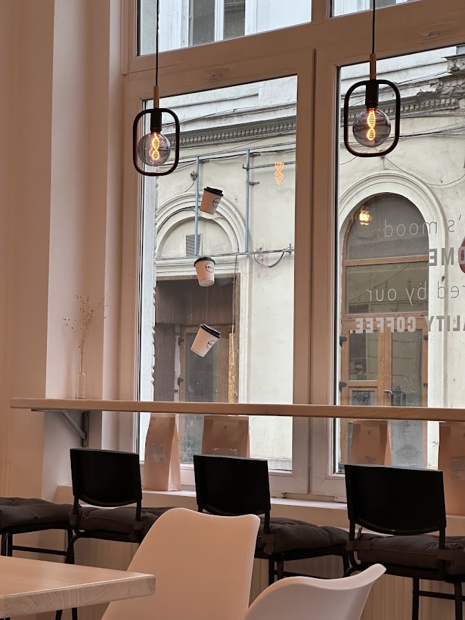 Foto von MOCSA Spezialitätenkaffee