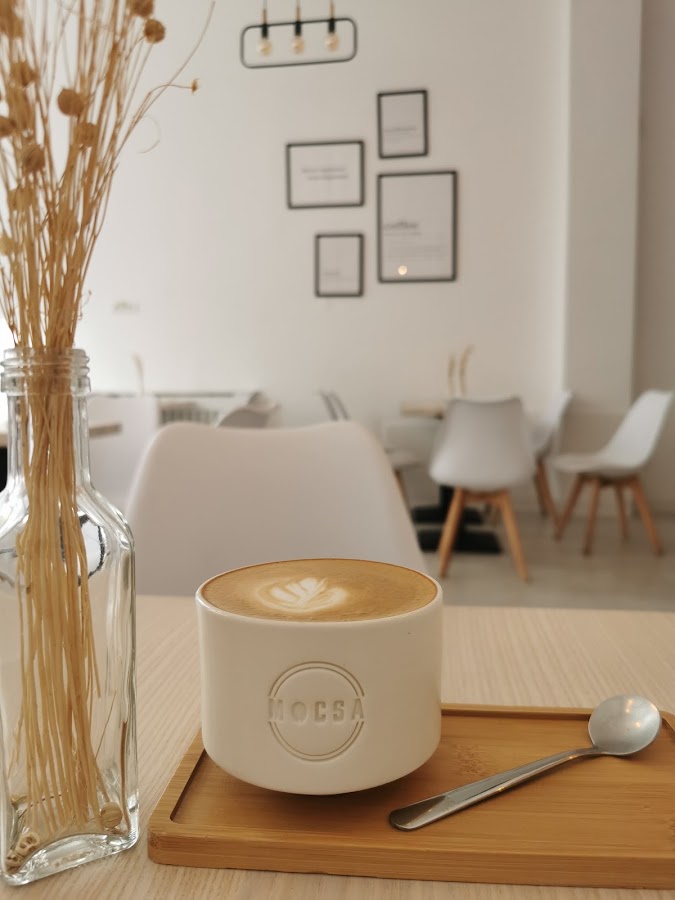Foto von MOCSA Speciality Coffee