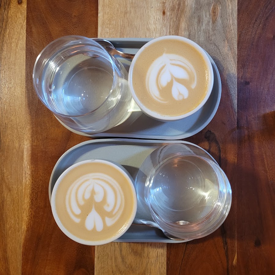 Foto von Cafein coffee place