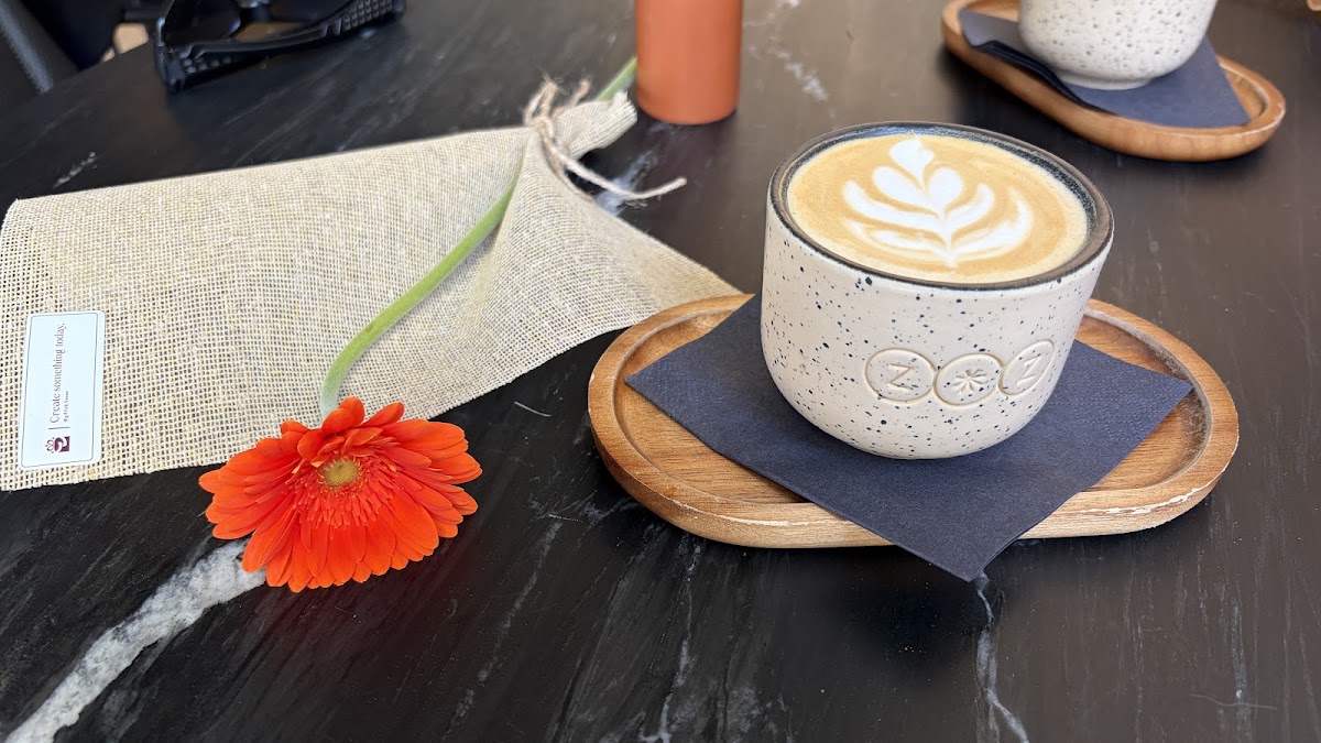 Photo of ZOZ Specialty Coffee Arad