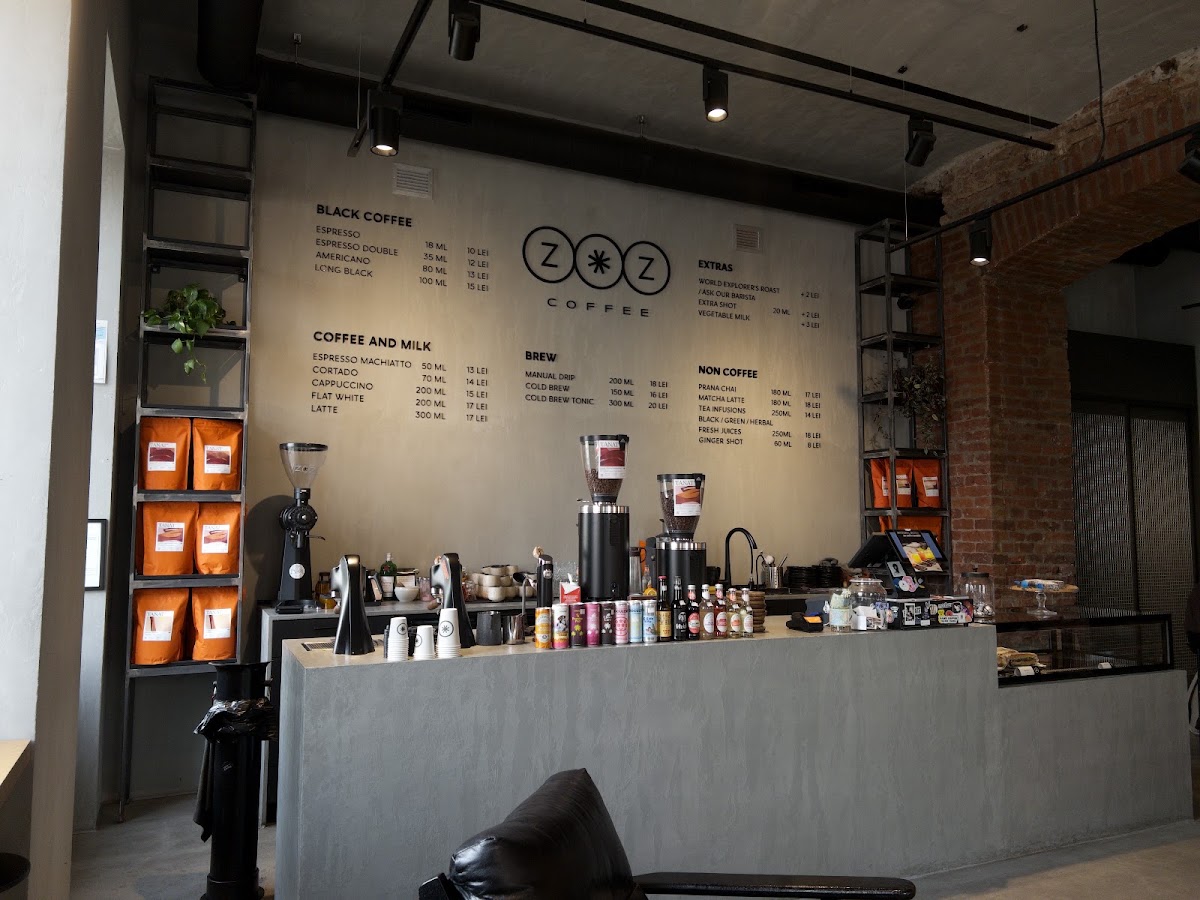Photo of ZOZ Specialty Coffee Arad