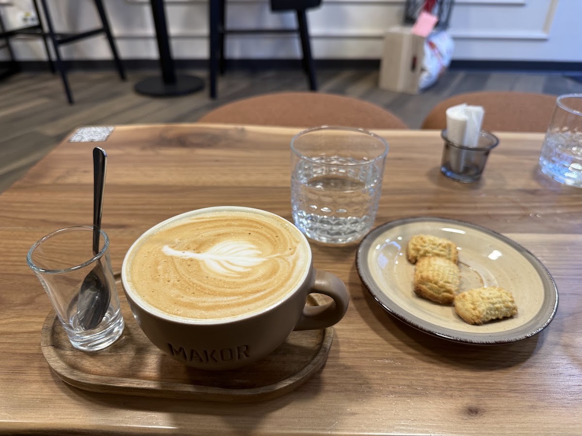 Photo de Makor Specialty Coffee