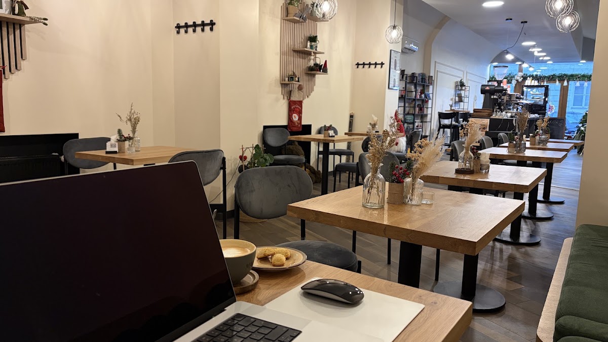 Photo de Makor Specialty Coffee