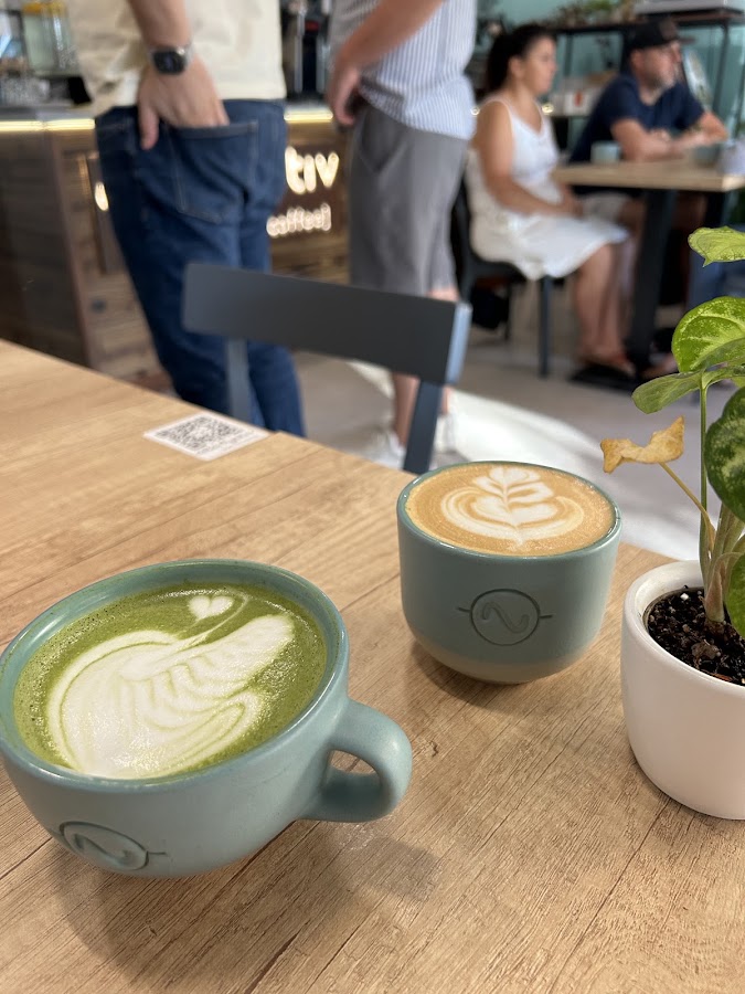 Photo de Alternativ Specialty Coffee Arad