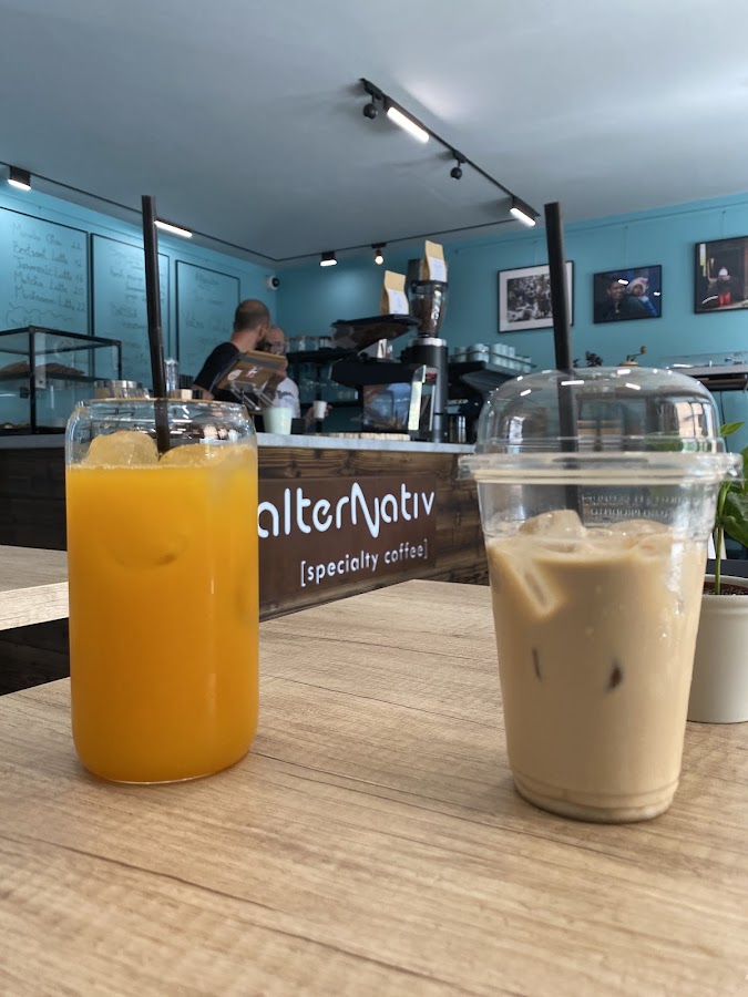 Photo de Alternativ Specialty Coffee Arad