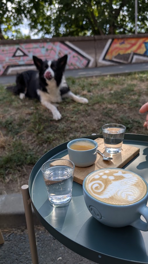 Photo de Alternativ Specialty Coffee Arad