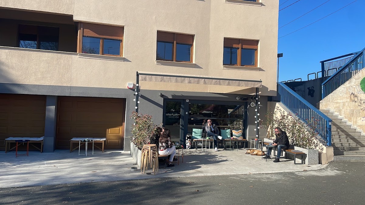 Photo de Alternativ Specialty Coffee Arad