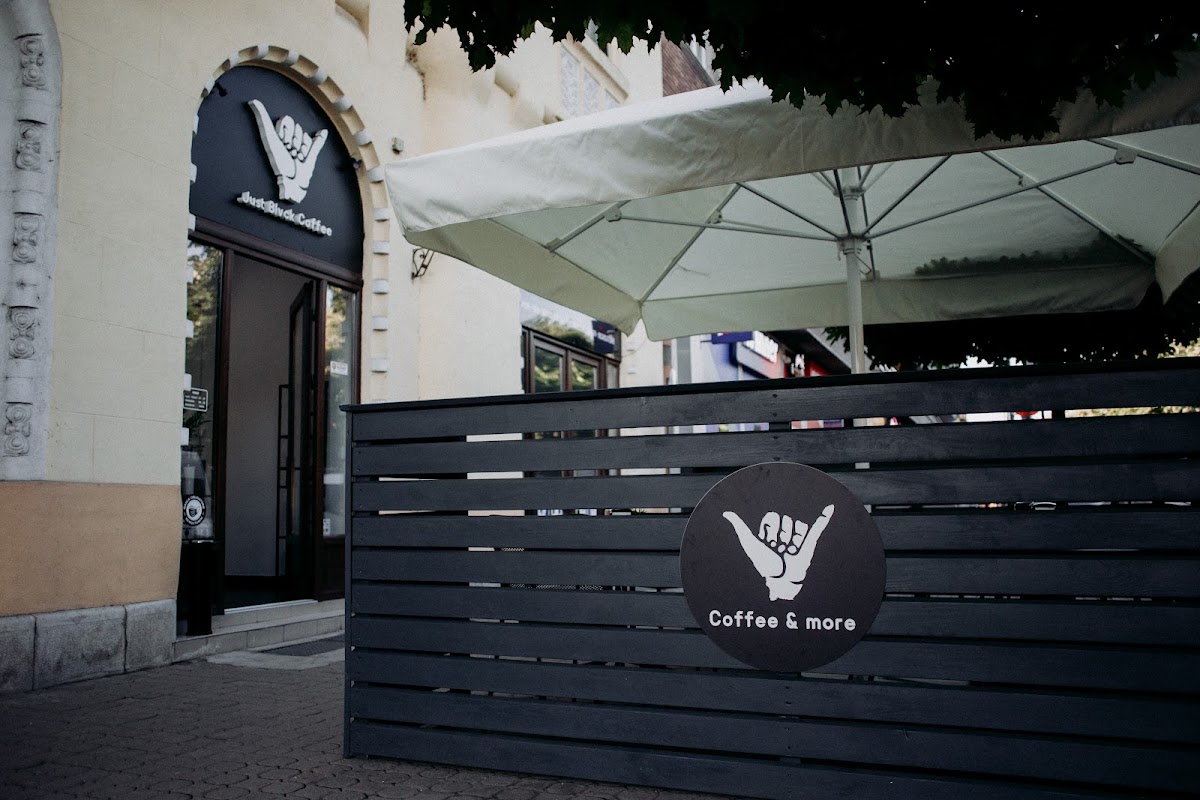Photo of Blvck Coffee Arad