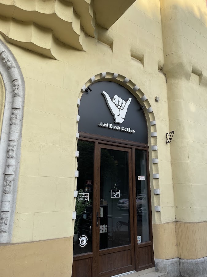 Photo of Blvck Coffee Arad