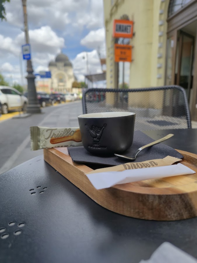 Photo of Blvck Coffee Arad