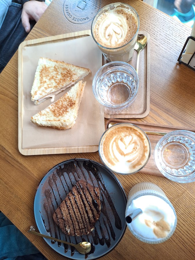 Fotografie de Snooze Coffee