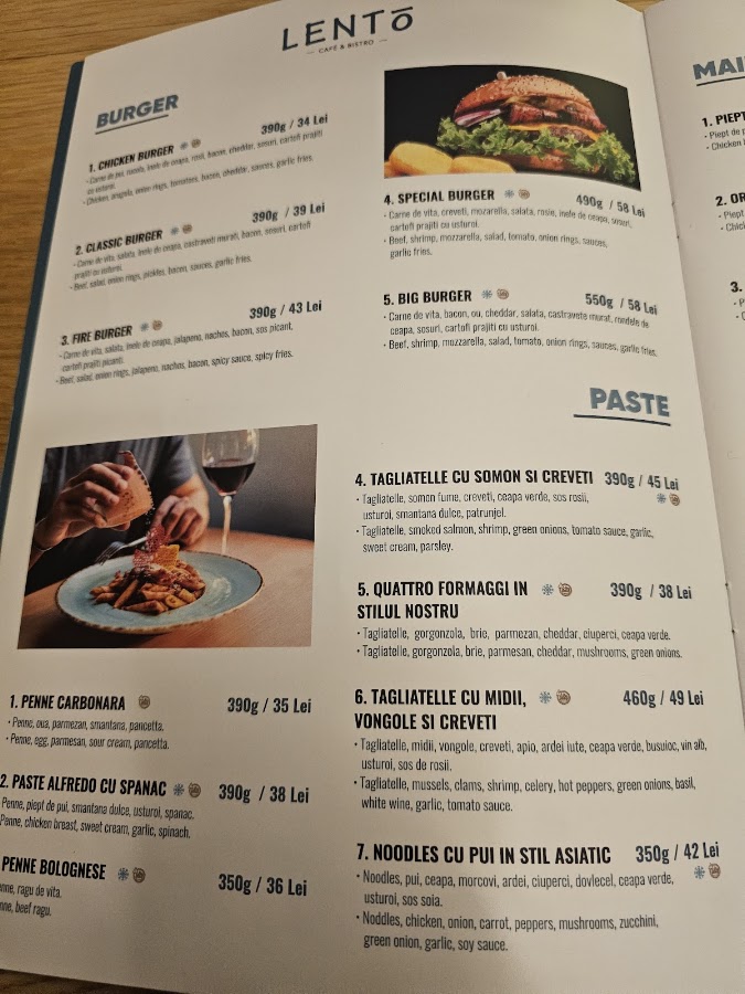 Fotografie de Lento Café & Bistro