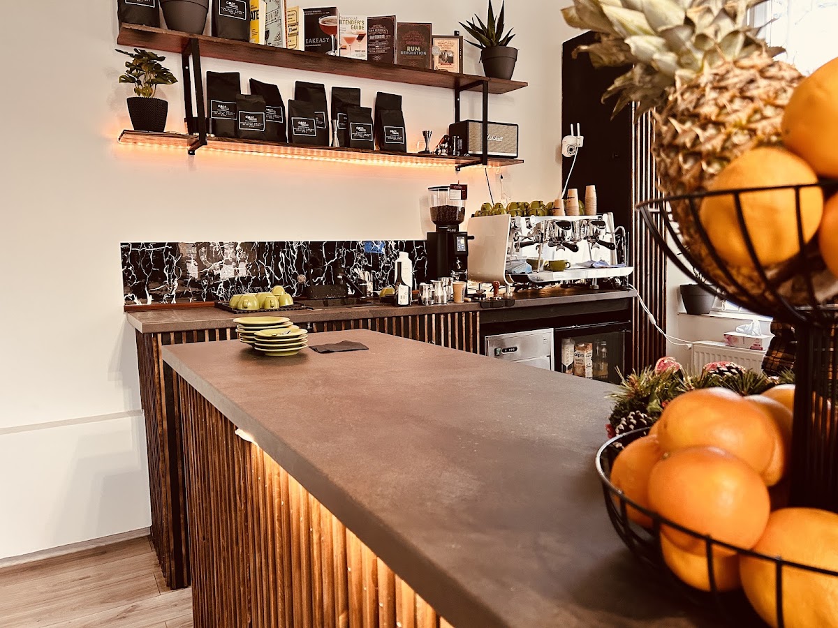Fotografie cu Over Dose Cafe