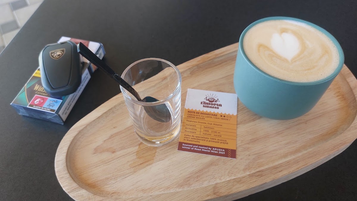 Fotografie de STASS Specialty Coffee