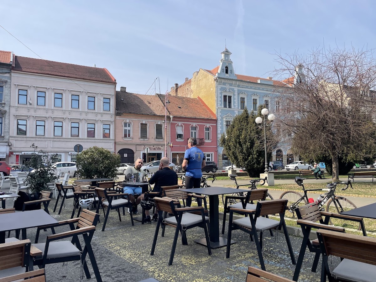 Photo du Café d'Art