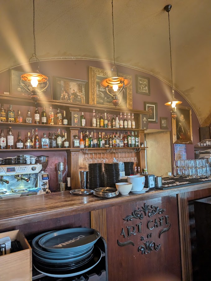 Photo de Art Cafe