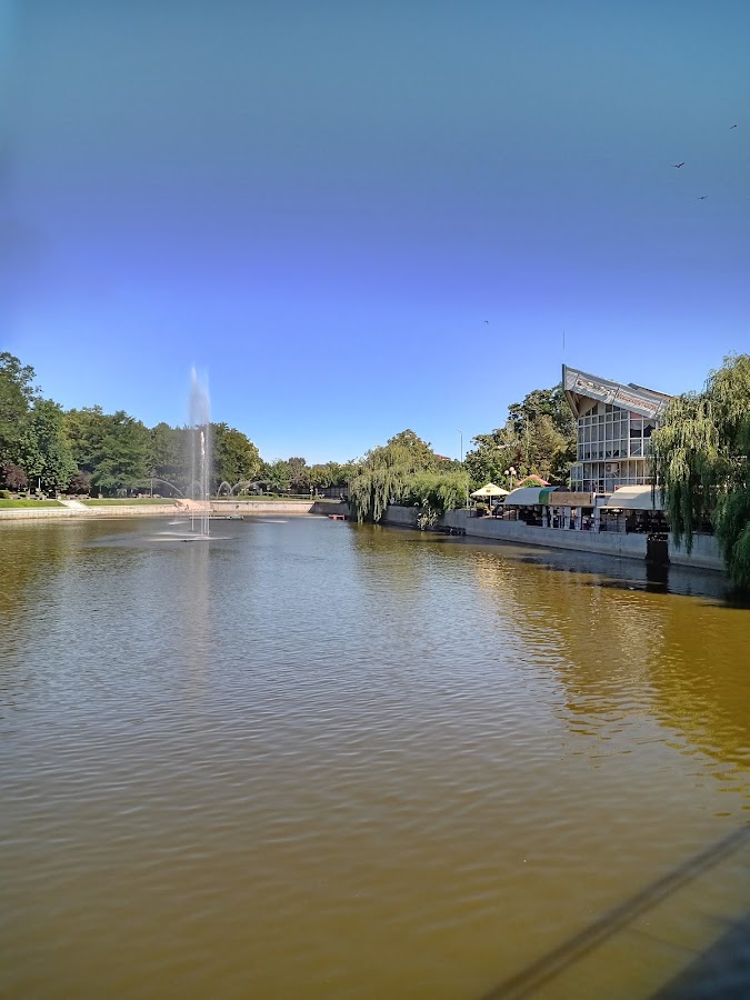 Photo de Boulevard Cafe Arad