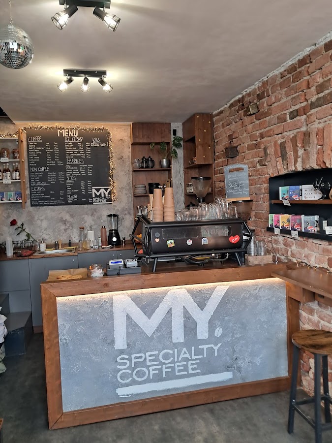 Foto di MY. Specialty Coffee