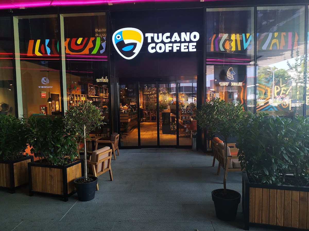 Fotografie cu Tucano Coffee