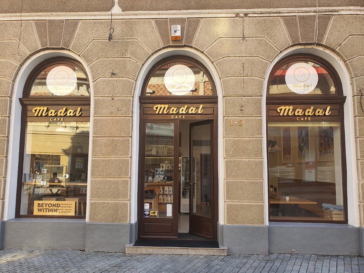 Foto di Madal Cafe - Caffetteria Specializzata