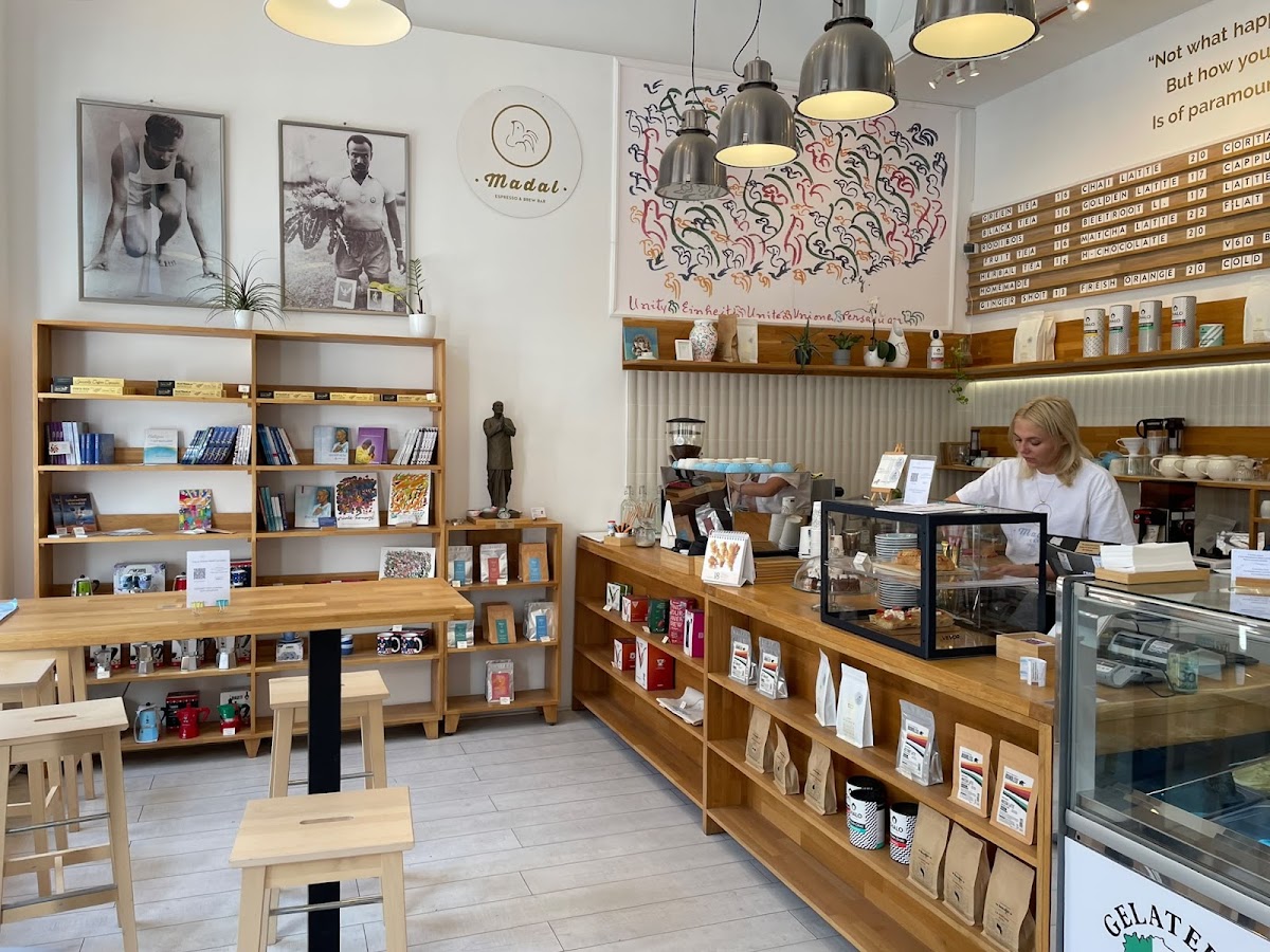 Foto di Madal Cafe - Specialty Coffee Shop