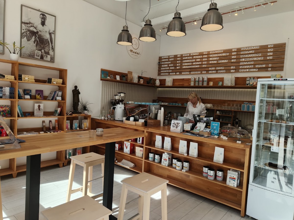 Foto di Madal Cafe - Specialty Coffee Shop
