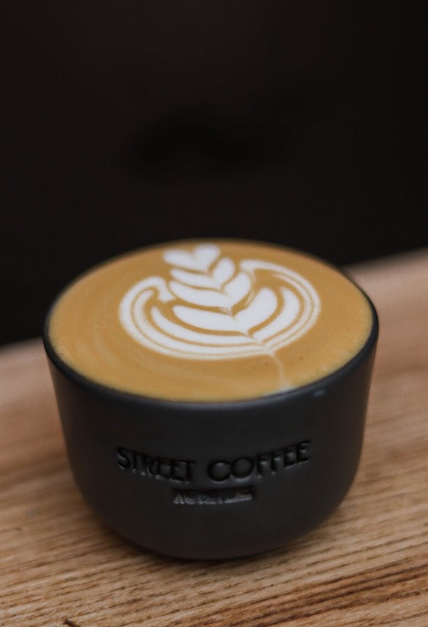 Foto von Street Coffee Roasters (Biserica cu Lună)