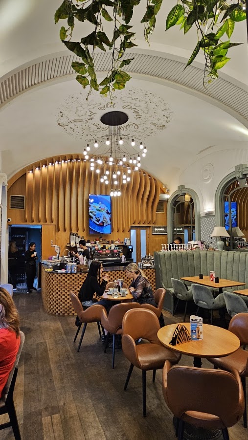 Foto von Street Coffee Roasters (Biserica cu Lună)