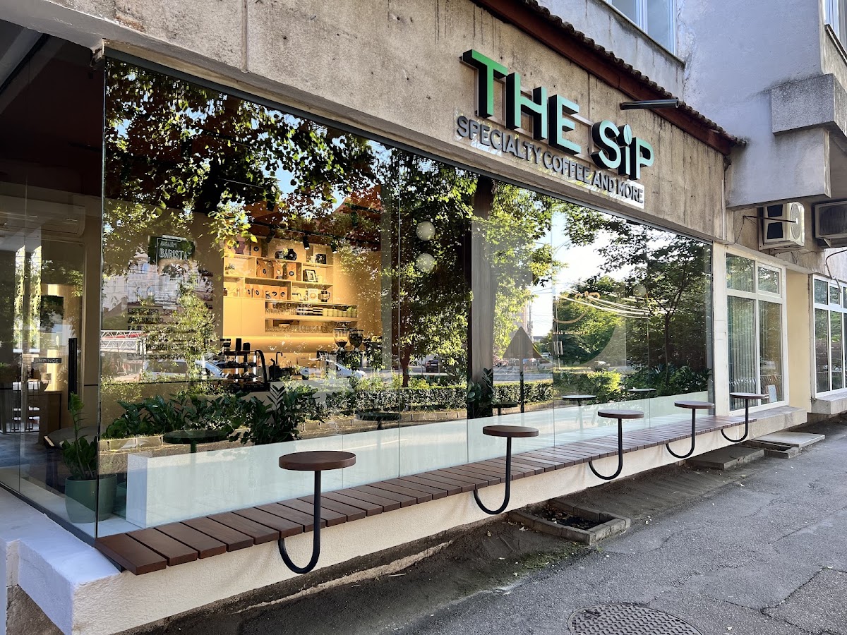 Photo du Sip - café de spécialité et plus encore