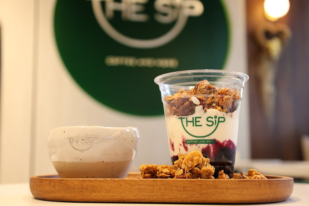 Photo de The Sip - specialty coffee and more