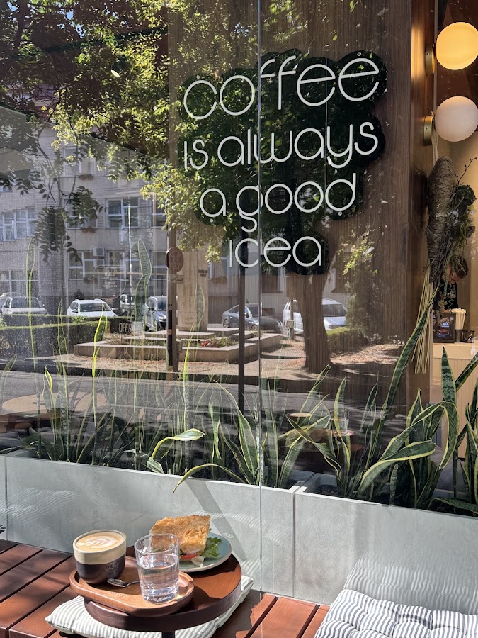 Photo de The Sip - specialty coffee and more