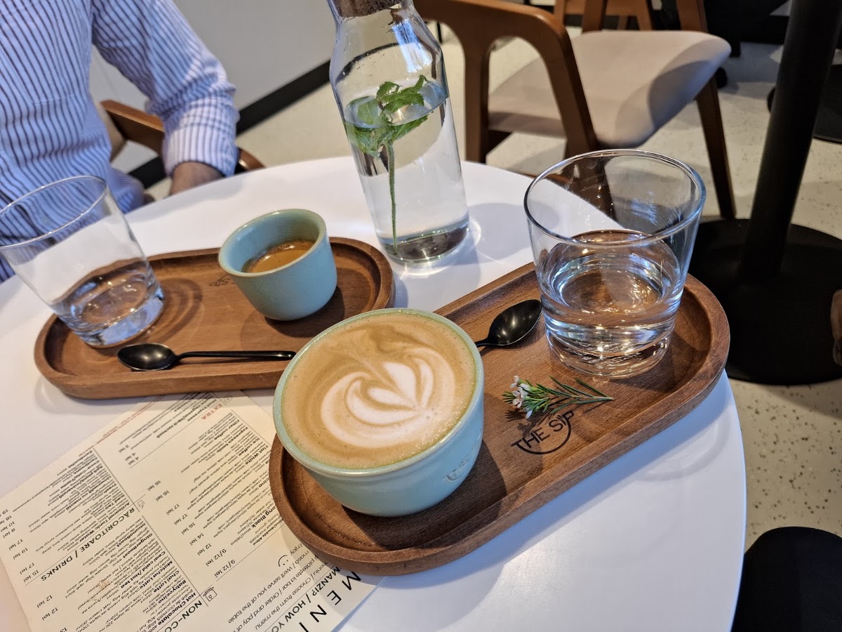 Photo de The Sip - specialty coffee and more