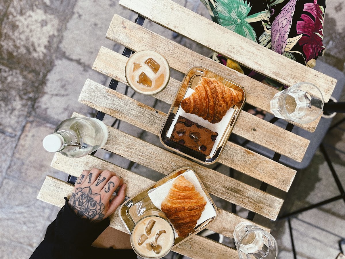 Photo de Spițe: Coffee & Cycling