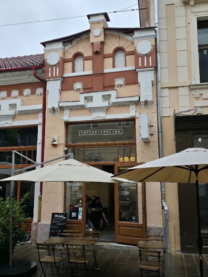 Photo de Spițe: Coffee & Cycling