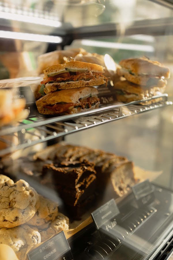 Fotografie cu La Passione Café