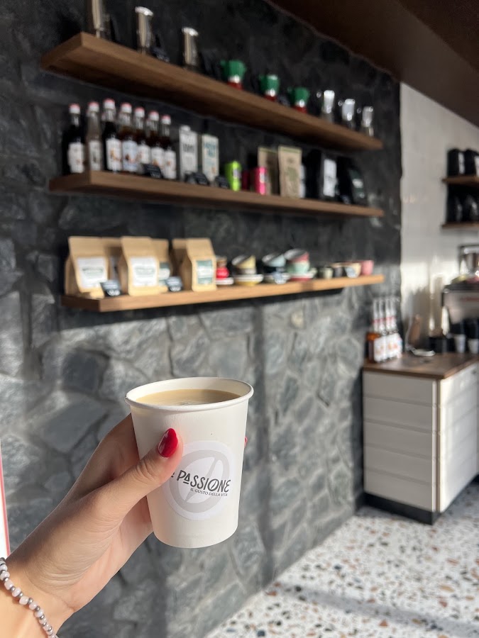 Fotografie de La Passione Café
