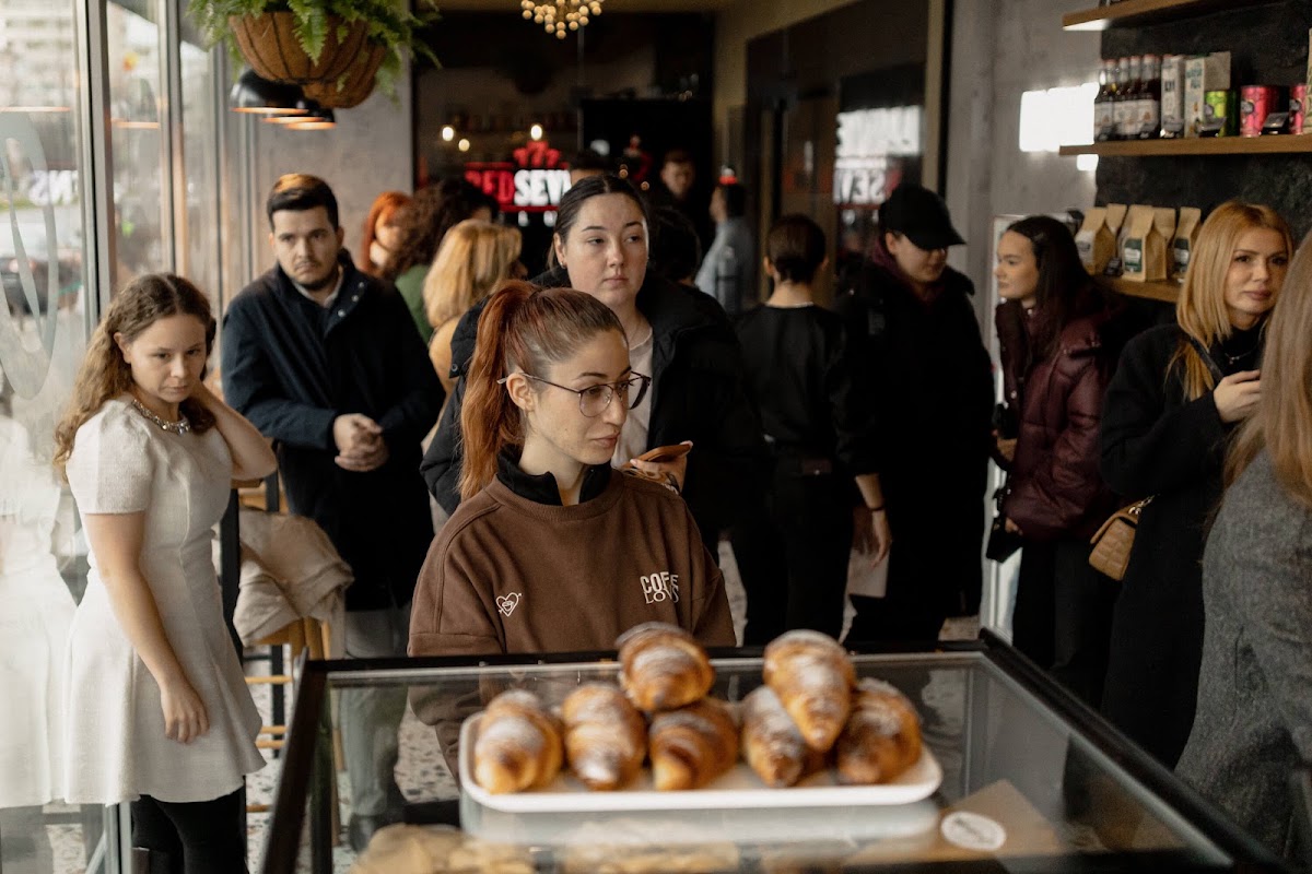Fotografie de La Passione Café