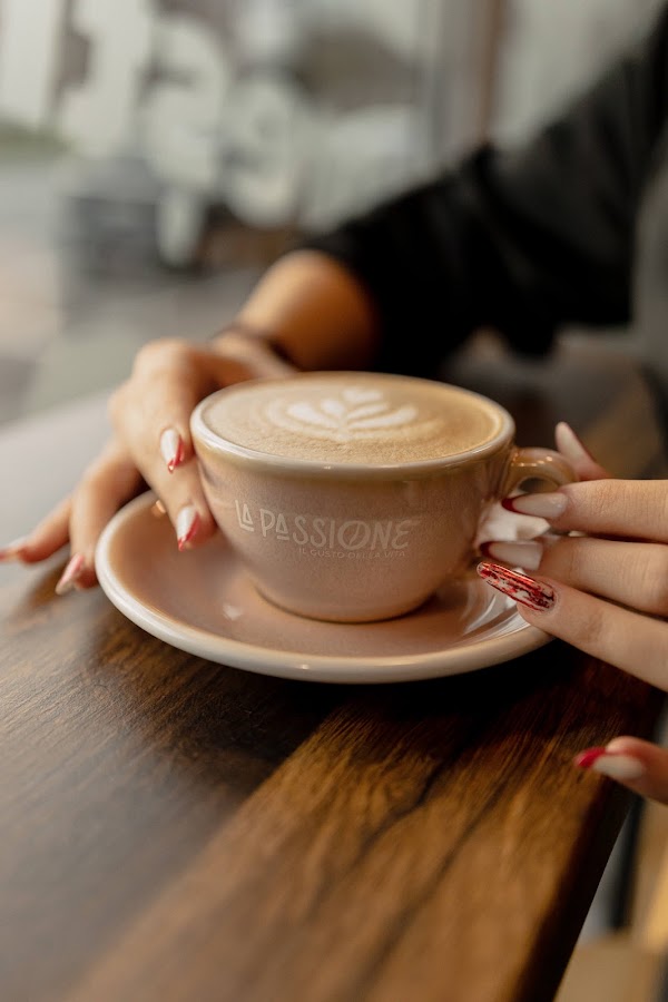 Photo of La Passione Café