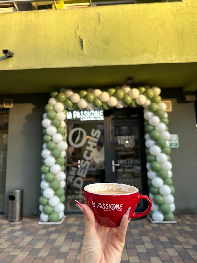 Photo of La Passione Café