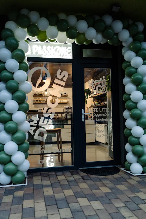 Photo of La Passione Café